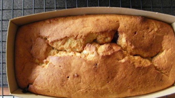 Pastel De Pan De Plátano I Receta