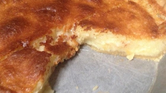 Pastel de suero de leche IV Receta