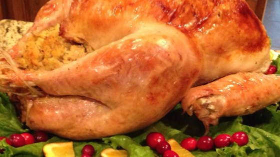 Pavo estilo casero, la receta de Michigander Way