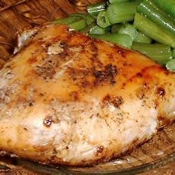 Pollo A La Deliciosa Receta