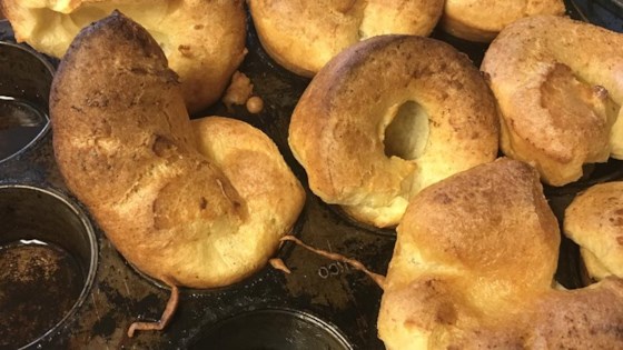 Pudín de Yorkshire I Receta