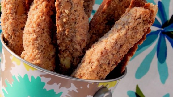 Quaresimali (galletas de almendras de Cuaresma)