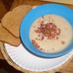 Receta abundante de pan de avena