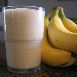 Receta Banana Blast II