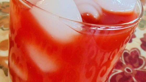 Receta básica de Bloody Mary