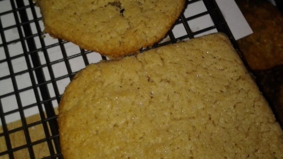 Receta básica de galletas de mantequilla de maní
