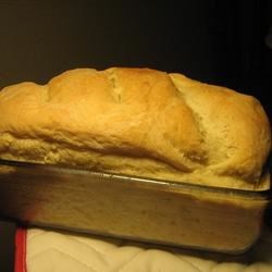Receta básica de pan de masa madre