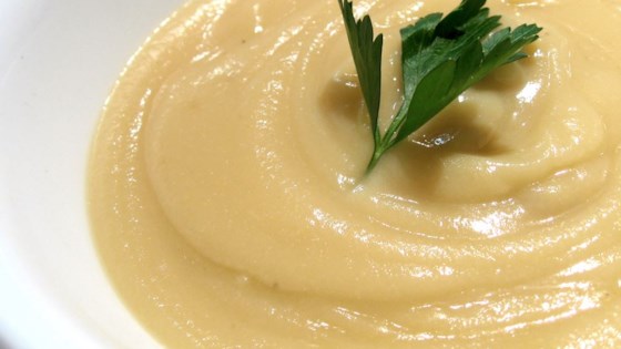 Receta Crema de Coliflor II