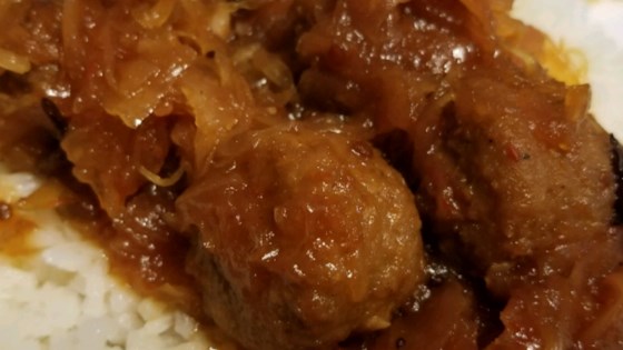 Receta de albóndigas al estilo bávaro