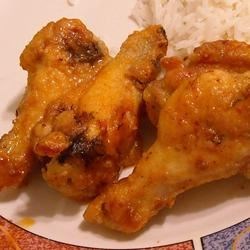 Receta de alitas de pollo Buffalo II