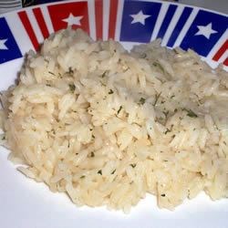 Receta De Arroz Con Caldo De Pollo