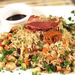 Receta de Arroz con Golosinas