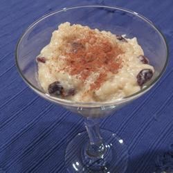 Receta de Arroz con Leche V