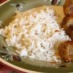 Receta de arroz Jeera (comino)