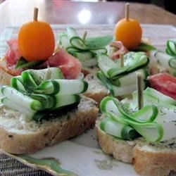 Receta de Baguette de Cuke