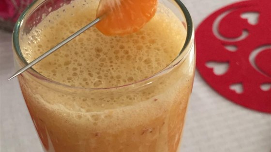 Receta de batido de regreso a lo básico