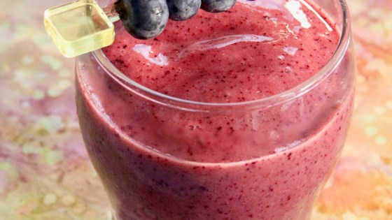 Receta de Berry Good Smoothie II