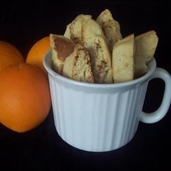 Receta de bizcocho de naranja