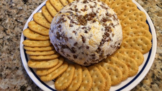 Receta de bolas de pollo con queso