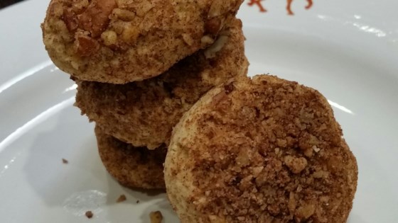 Receta De Bolitas De Nuez Y Canela Sin AzÚcar Ingredientes Y Preparación 