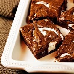 'Receta de brownies de Elsye'