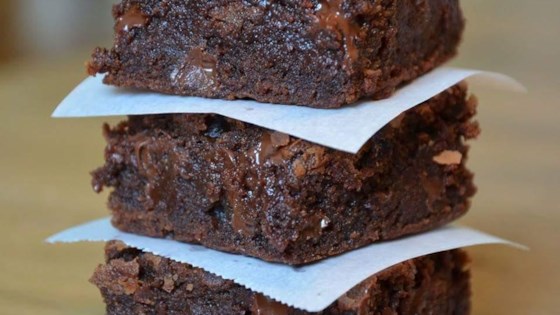 Receta de brownies rápidos y fáciles