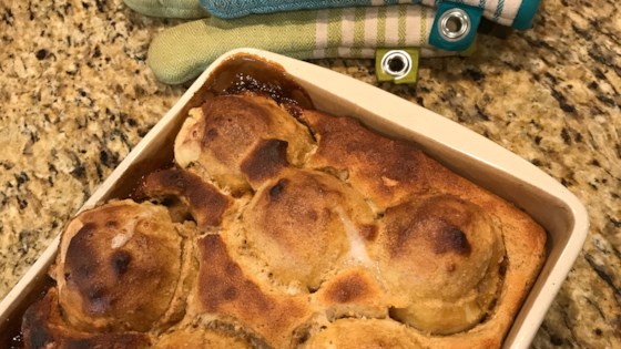 'Receta de budín de nido de pájaros'