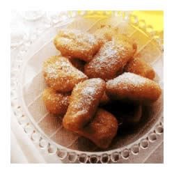 Receta De Buñuelos De Plátano