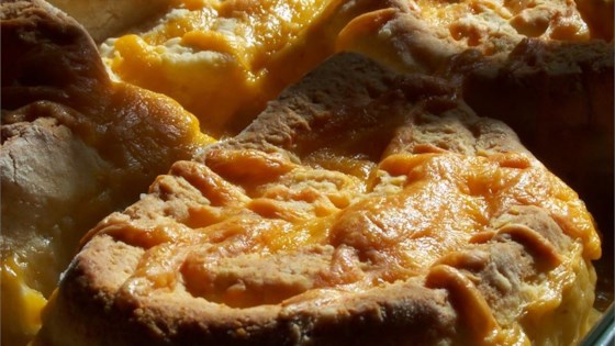 Receta de cazuela de torbellino de queso y atún