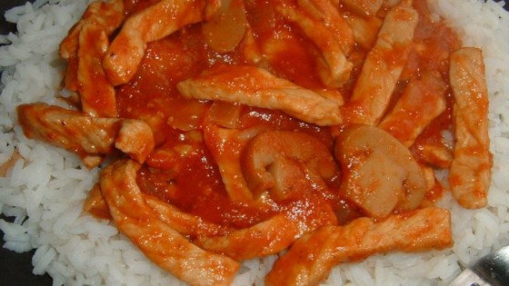 Receta de cena cantonesa