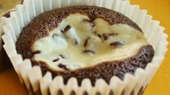 Receta de cupcakes de fondo negro II