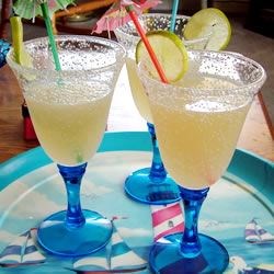 Receta de daiquiri de lima