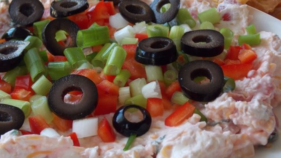 Receta de Dip de Salsa Rápida