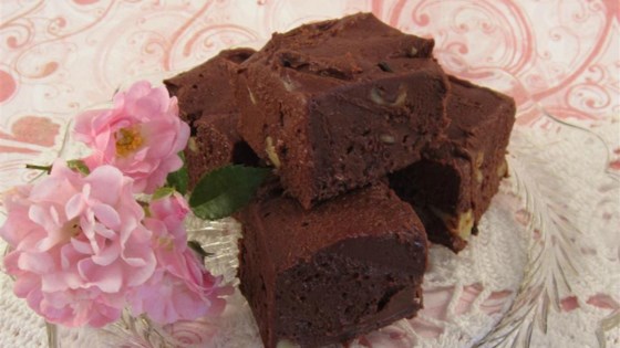 Receta de dulce de chocolate para la escuela dominical