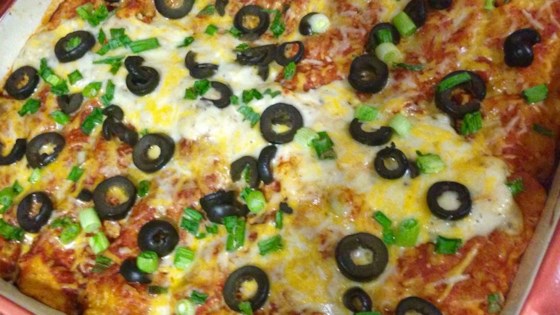 Receta de Enchiladas de Carne Molida