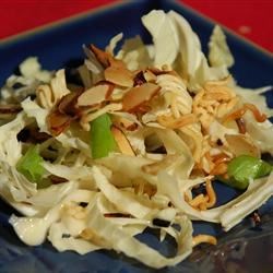 Receta de ensalada asiática