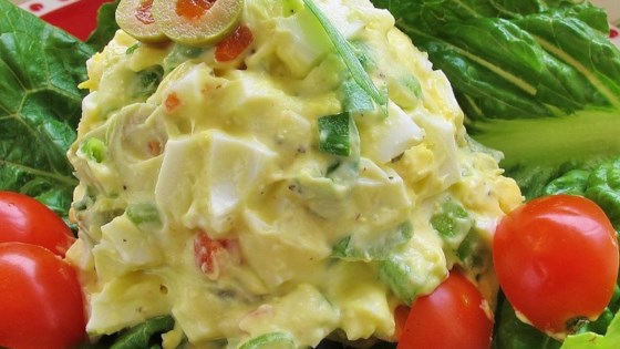 Receta de Ensalada de Huevo III