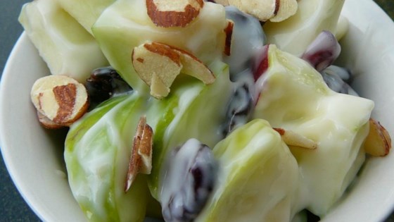 Receta de Ensalada de Manzana de Otoño II