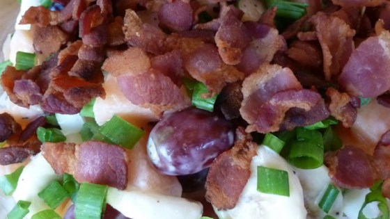 Receta de ensalada de melón