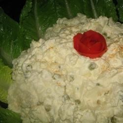 Receta de ensalada de papa del 4 de julio