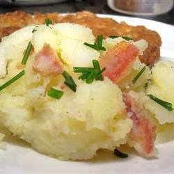 Receta de ensalada de patata alemana caliente II