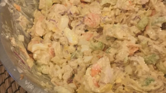 Receta de Ensalada de Pollo II