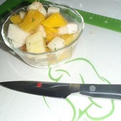 Receta de ensalada Schmag