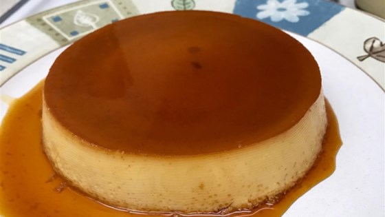 Receta de Flan Español