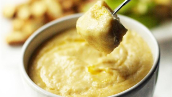 Receta de Fondue de Queso