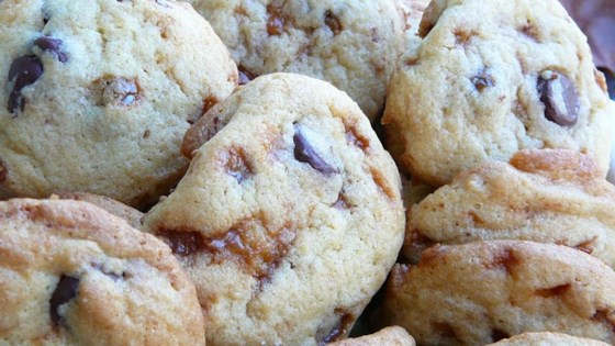 'Receta de galleta con chispas de chocolate favorita de los bomberos'