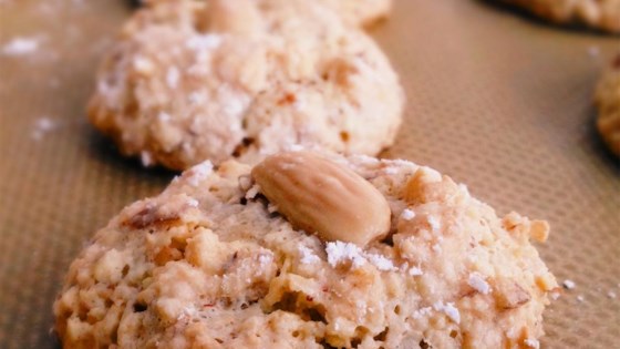 Receta de Galletas Amarette