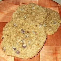 'Receta de galletas basura de mamá'