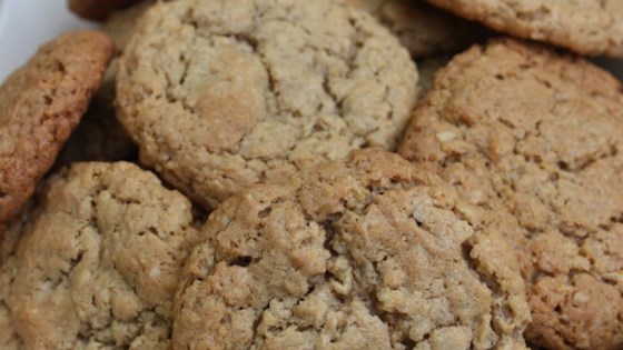 Receta de galletas colosales