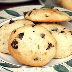 Receta de galletas con chispas de chocolate Angel